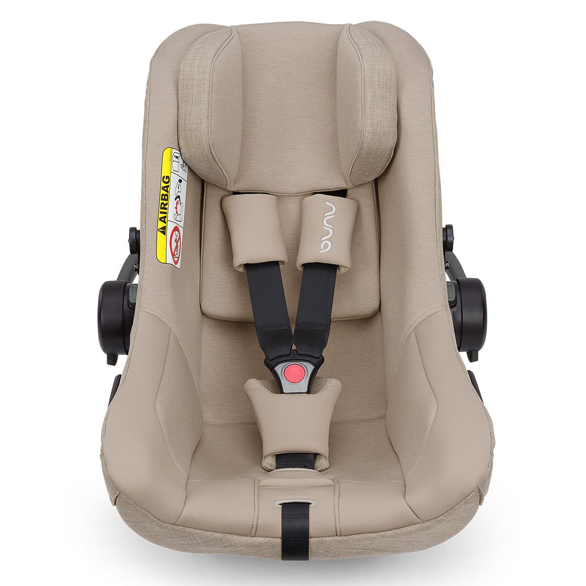 Nuna® Otroški voziček 3v1 Triv™ Next + Lytl™ + Pipa™ Next Chateau Nuna