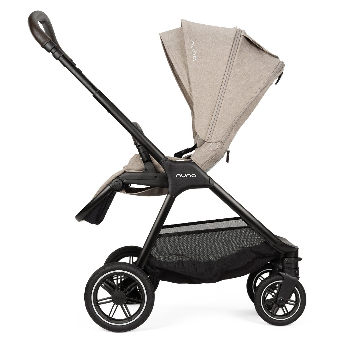 Nuna® Otroški voziček 3v1 Triv™ Next + Lytl™ + Pipa™ Next Chateau Nuna