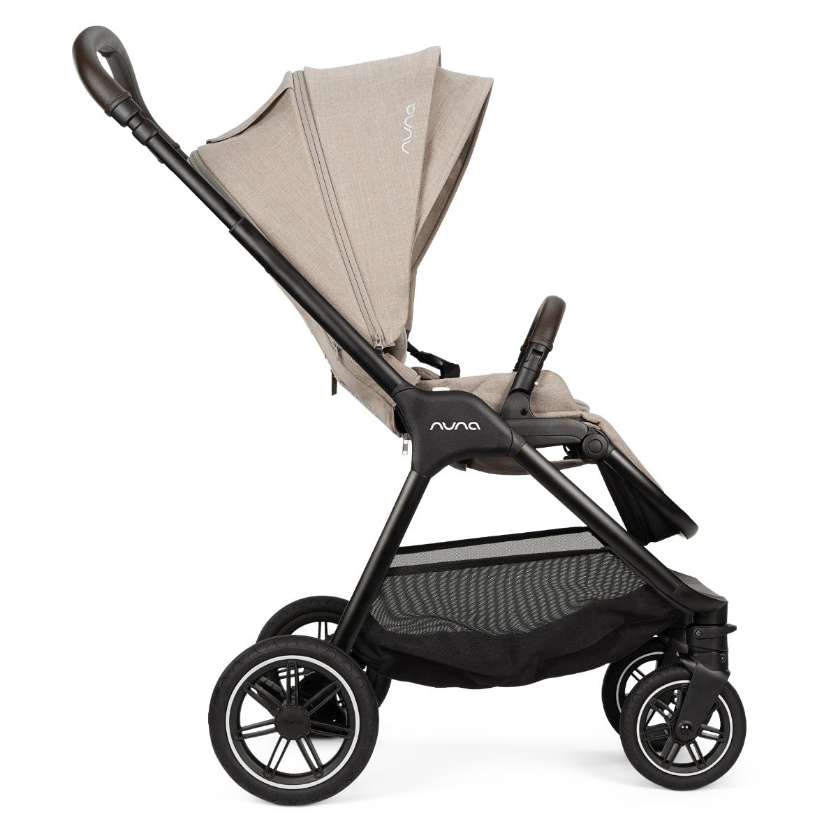 Nuna® Otroški voziček 3v1 Triv™ Next + Lytl™ + Pipa™ Next Chateau Nuna