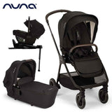 Nuna® Passeggino 4in1 Triv™ Next + Lytl™ + Pipa™ Next Caviar + Base Isofix Next