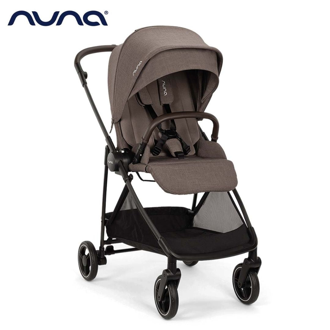 Nuna® Otroški voziček Ixxa™ Next Chestnut Nuna