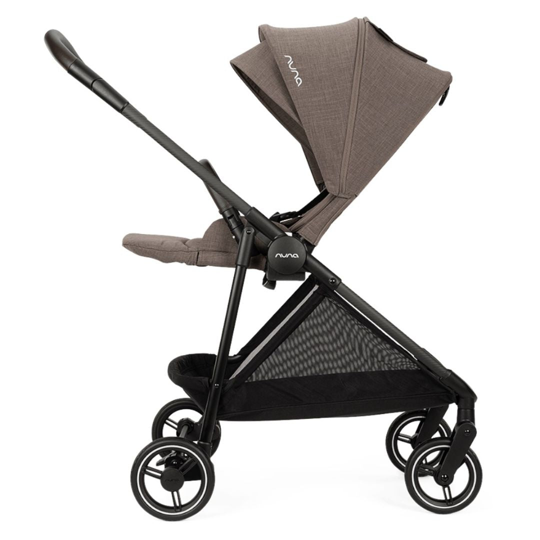 Nuna® Otroški voziček Ixxa™ Next Chestnut Nuna