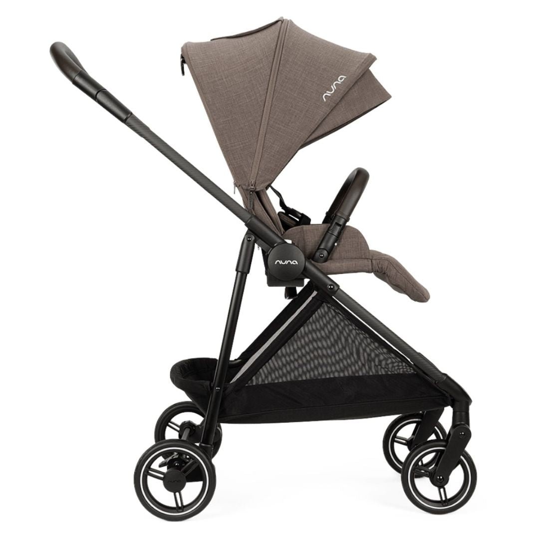 Nuna® Otroški voziček Ixxa™ Next Chestnut Nuna