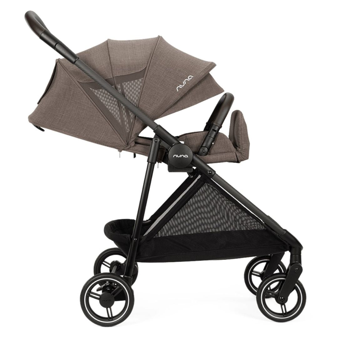 Nuna® Otroški voziček Ixxa™ Next Chestnut Nuna