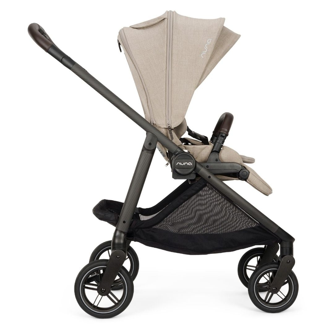 Nuna® Otroški voziček Swiv™ Chateau Nuna