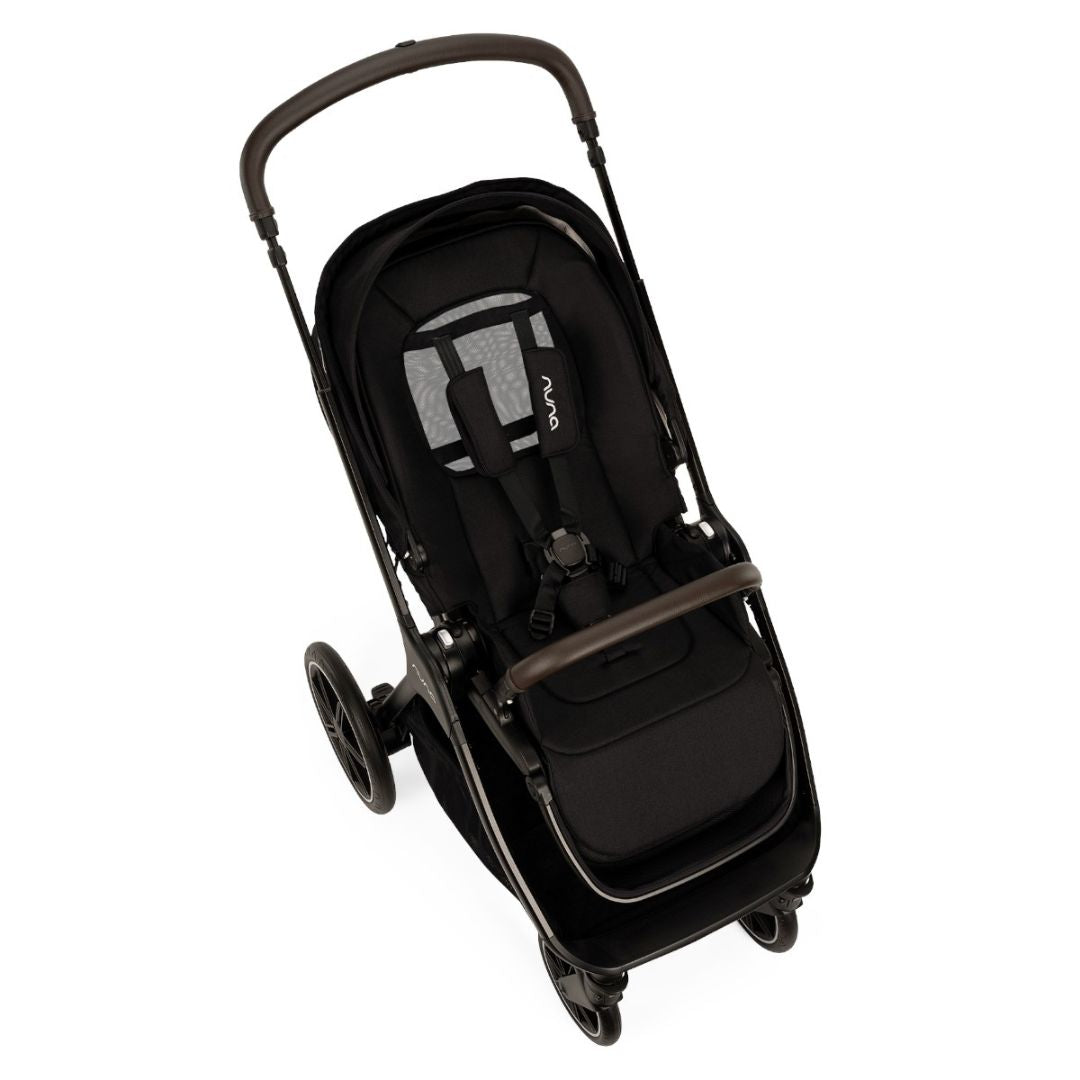 Nuna® Otroški voziček Triv™ LX Caviar Nuna