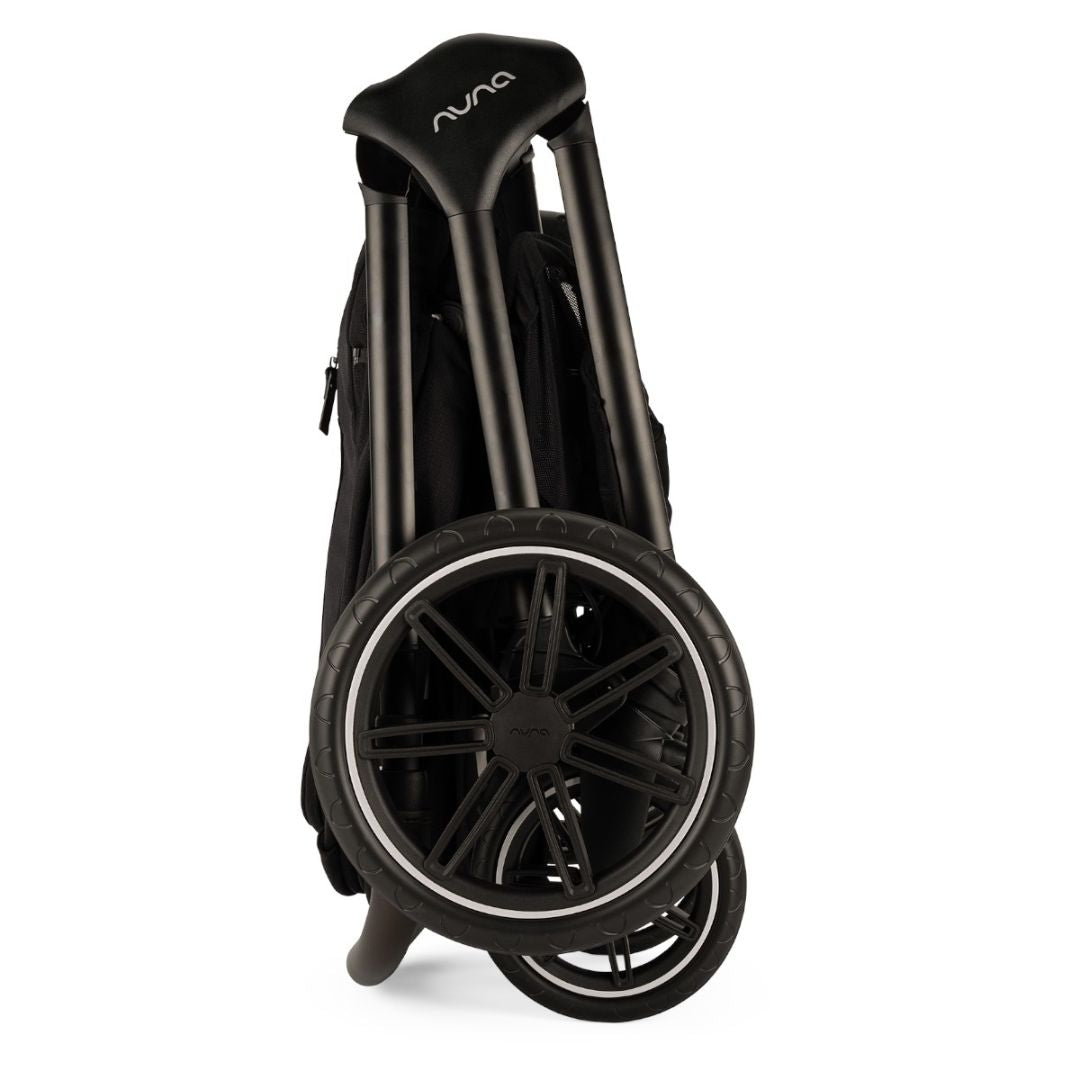 Nuna® Otroški voziček Triv™ LX Caviar Nuna