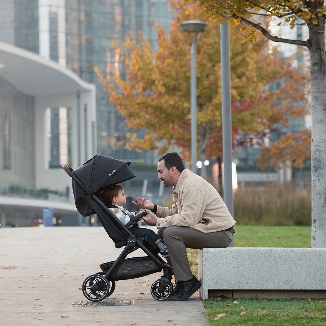 Nuna® Otroški voziček Triv™ LX Chateau Nuna