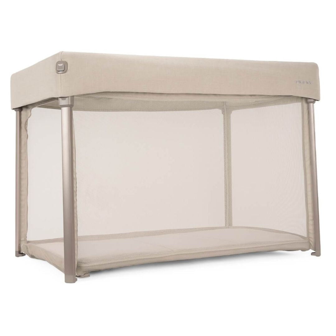 Nuna® Prenosna posteljica Paal™ Biscotti Nuna