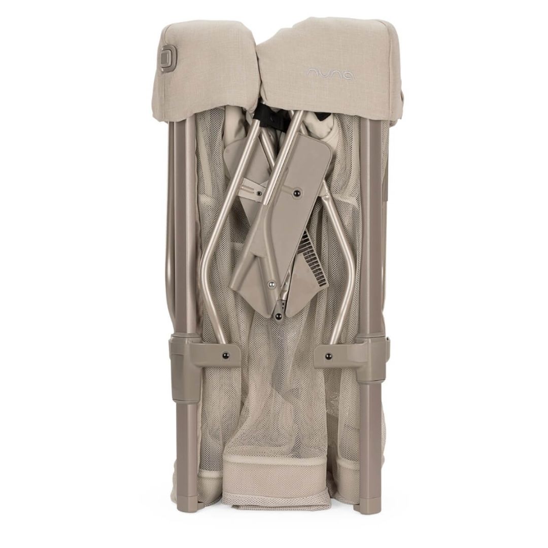 Nuna® Prenosna posteljica Paal™ Biscotti Nuna
