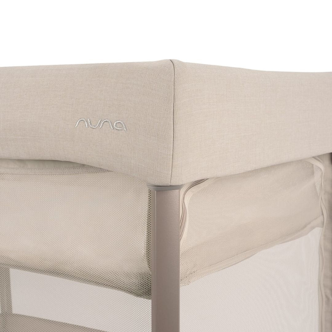 Nuna® Prenosna posteljica Paal™ Biscotti Nuna