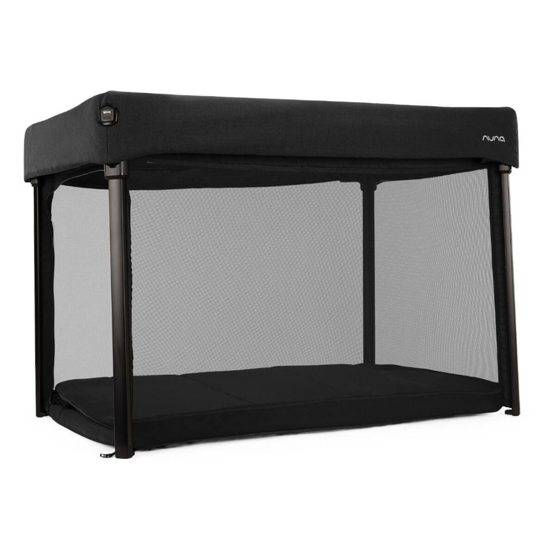 Nuna® Prenosna posteljica Paal™ Caviar Nuna
