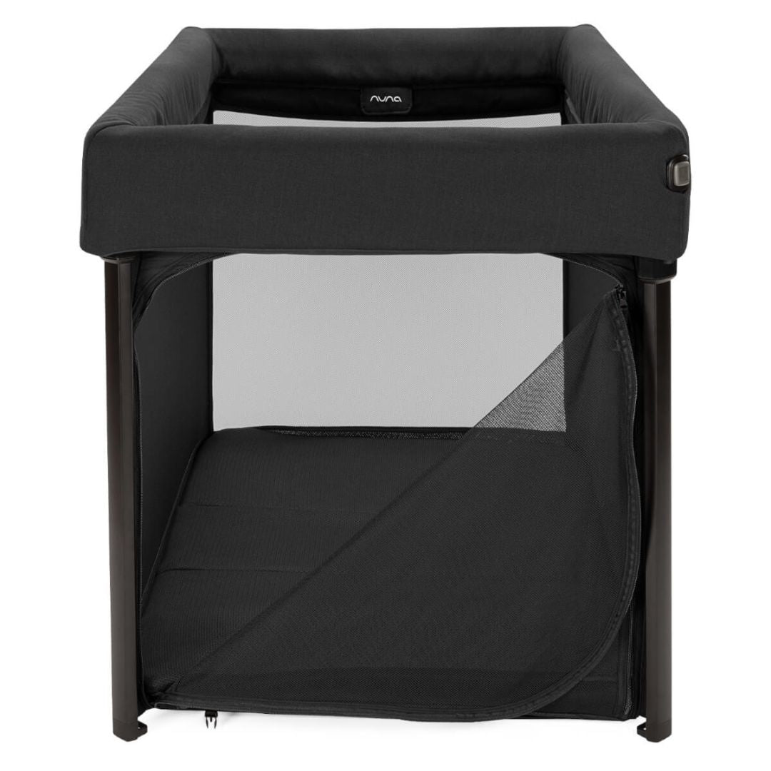 Nuna® Prenosna posteljica Paal™ Caviar Nuna