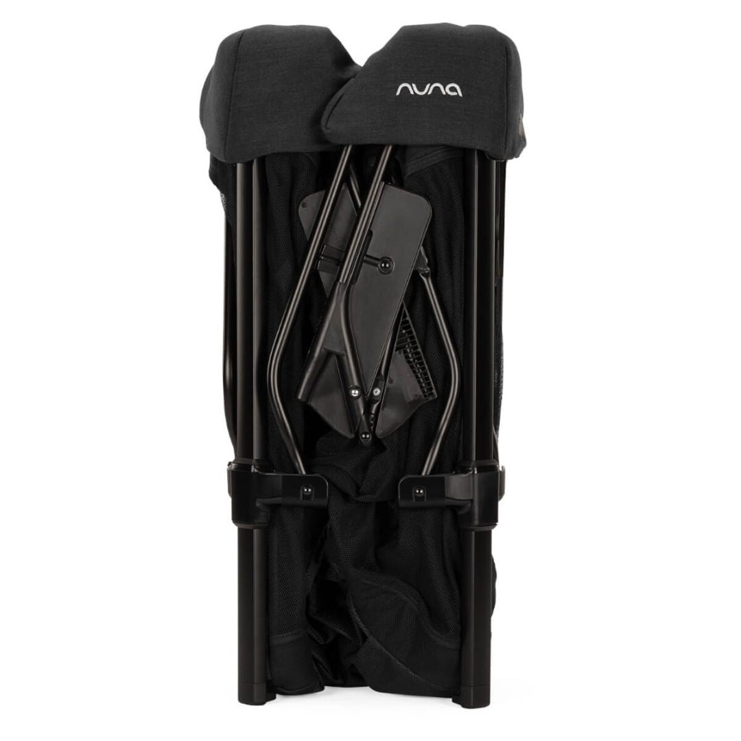 Nuna® Prenosna posteljica Paal™ Caviar Nuna