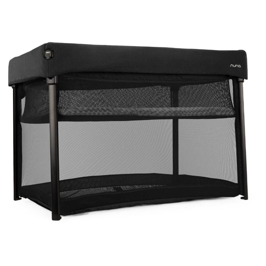 Nuna® Prenosna posteljica Paal™ Caviar Nuna