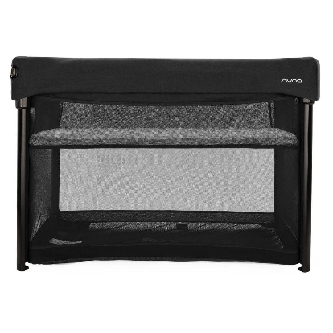 Nuna® Prenosna posteljica Paal™ Caviar Nuna
