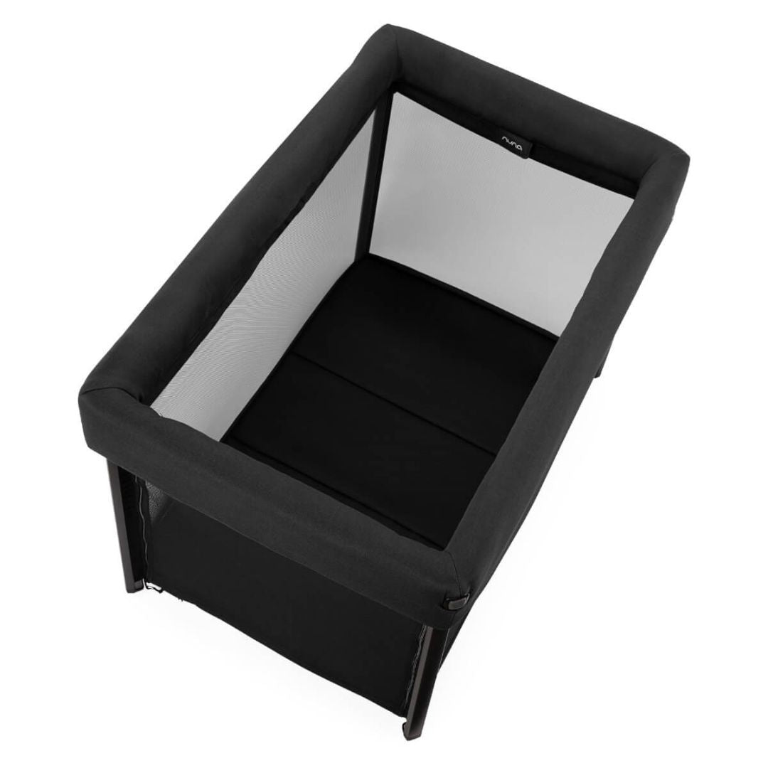 Nuna® Prenosna posteljica Paal™ Caviar Nuna