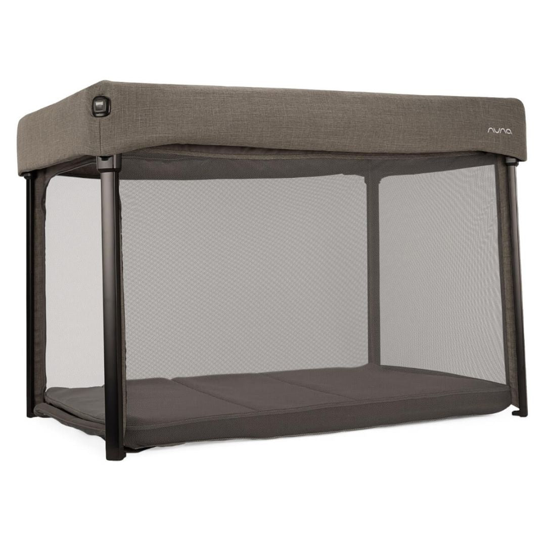 Nuna® Prenosna posteljica Paal™ Granite Nuna