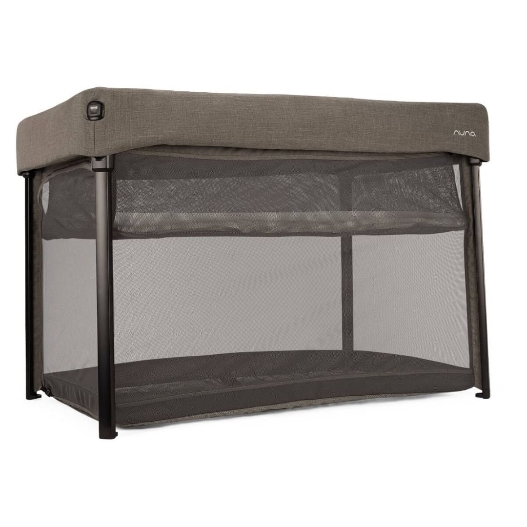 Nuna® Prenosna posteljica Paal™ Granite Nuna