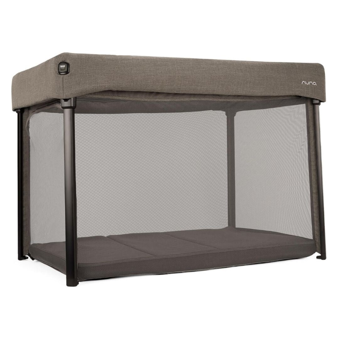 Nuna® Prenosna posteljica Paal™ Granite Nuna