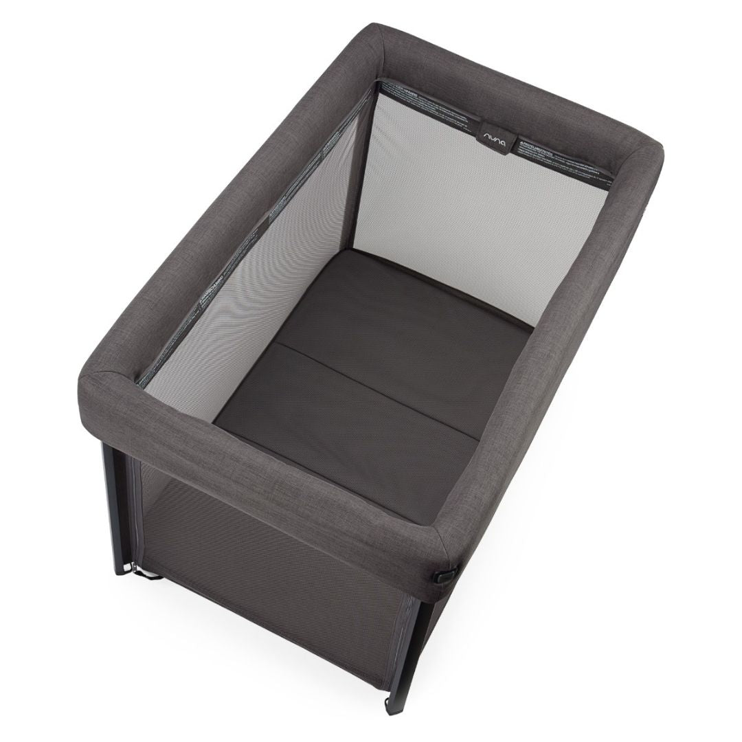 Nuna® Prenosna posteljica Paal™ Thunder Nuna