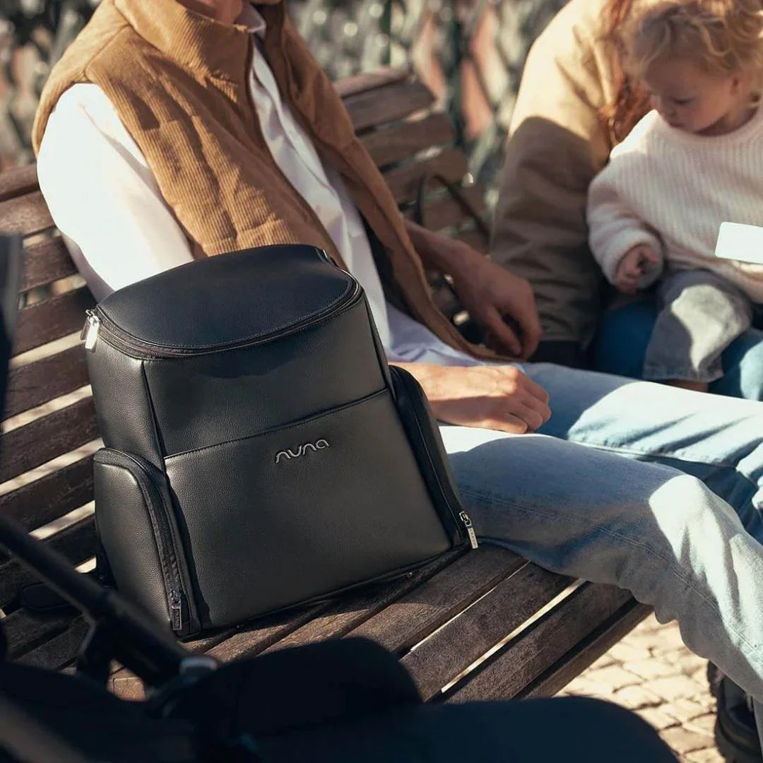 Nuna® Previjalni nahrbtnik Cocoa Nuna