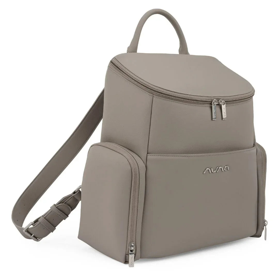 Nuna® Previjalni nahrbtnik Taupe Nuna