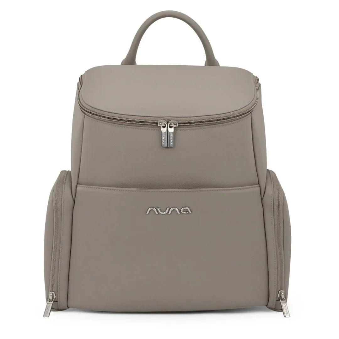Nuna® Previjalni nahrbtnik Taupe Nuna