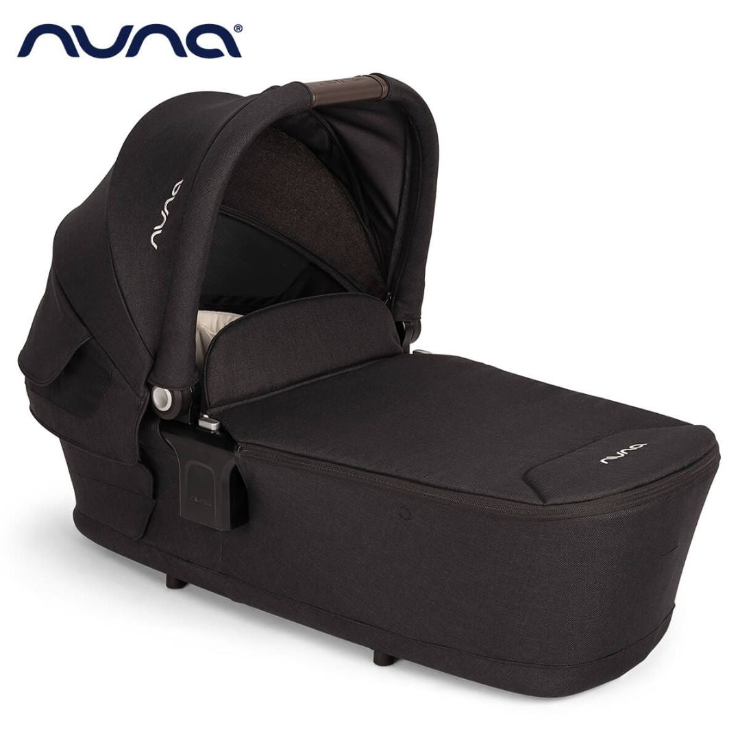 Nuna® Triv™ Next Košara za novorojenčka Lytl™ Caviar Nuna