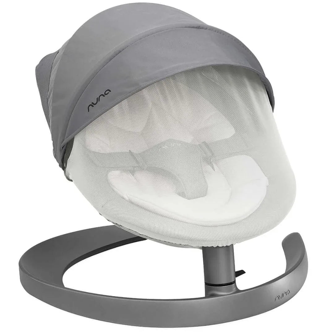 Nuna® Zaščitna strešica za ležalnik Leaf™ Curv/Leaf™ Grow Cinder Nuna