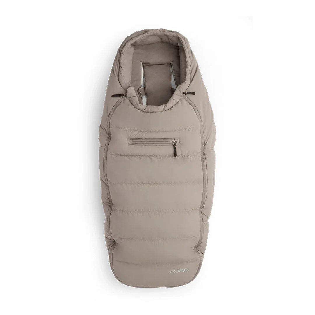 Nuna® Zimska vreča za voziček in rokavice Chateau Nuna