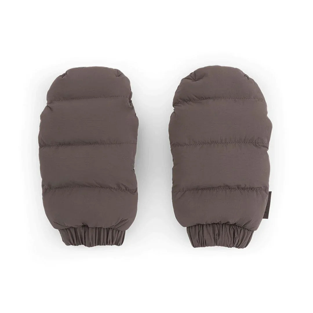 Nuna® Zimska vreča za voziček in rokavice Chestnut Nuna