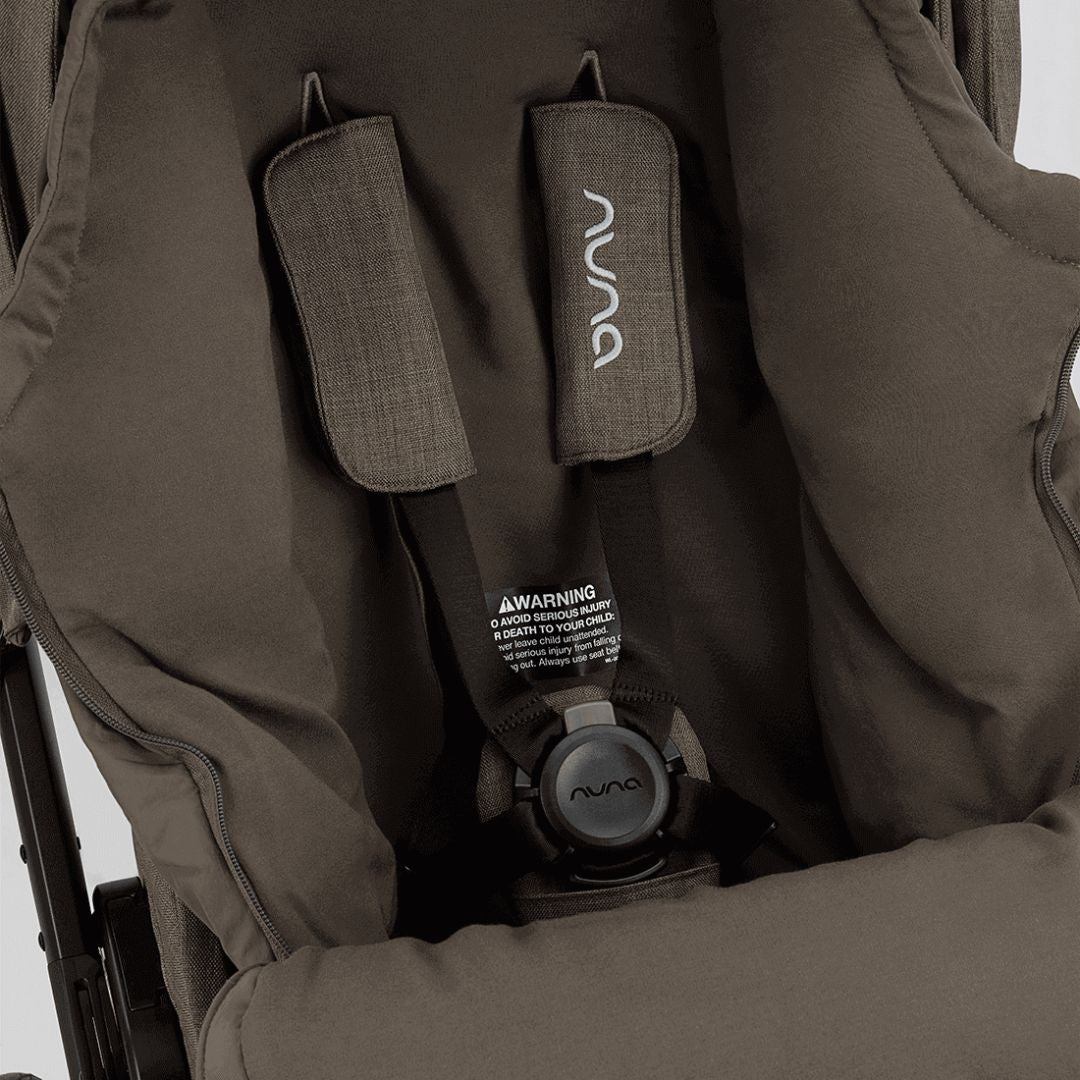 Nuna® Zimska vreča za voziček in rokavice Pistachio Nuna