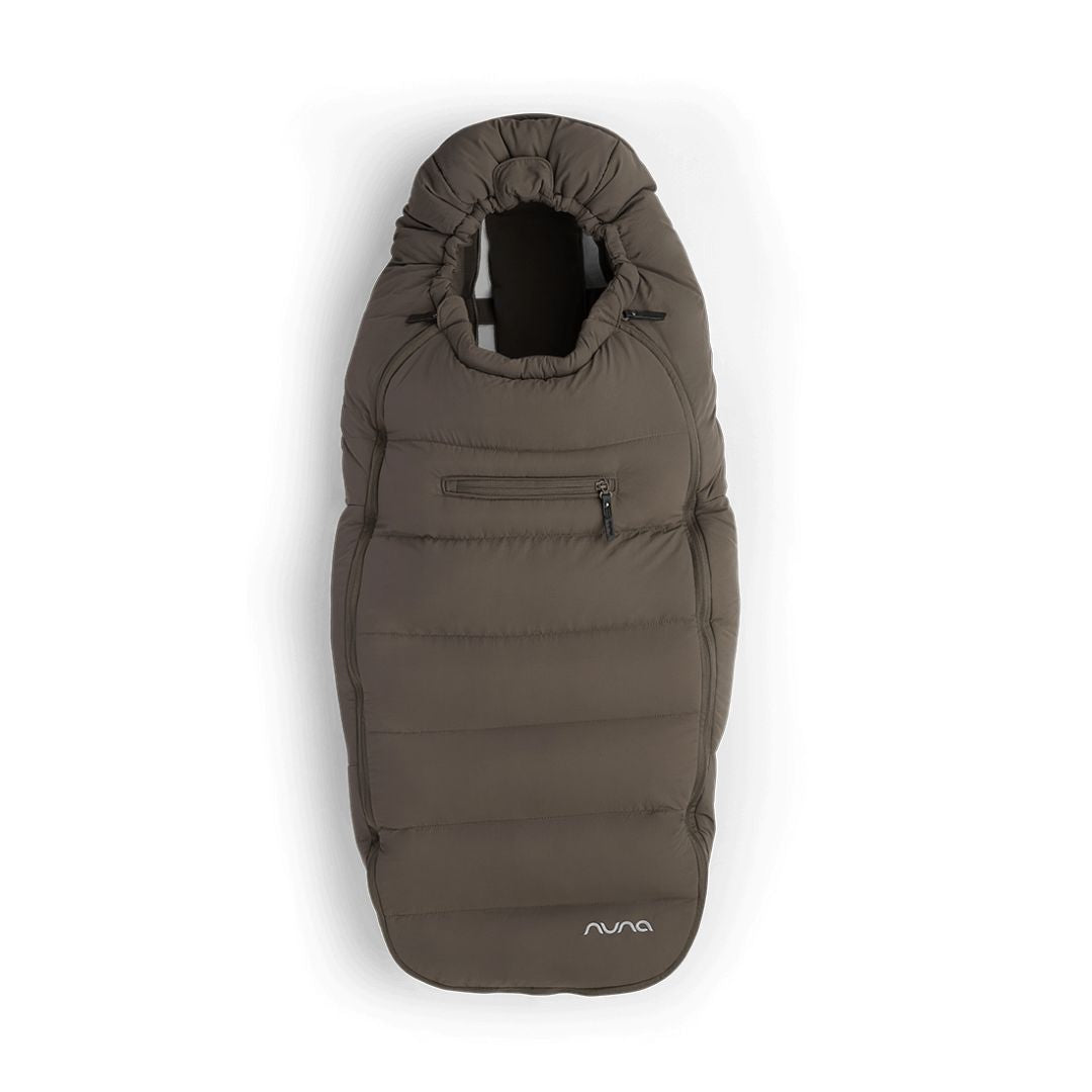 Nuna® Zimska vreča za voziček in rokavice Pistachio Nuna