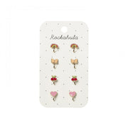 Rockahula® Clip on uhani Carnival