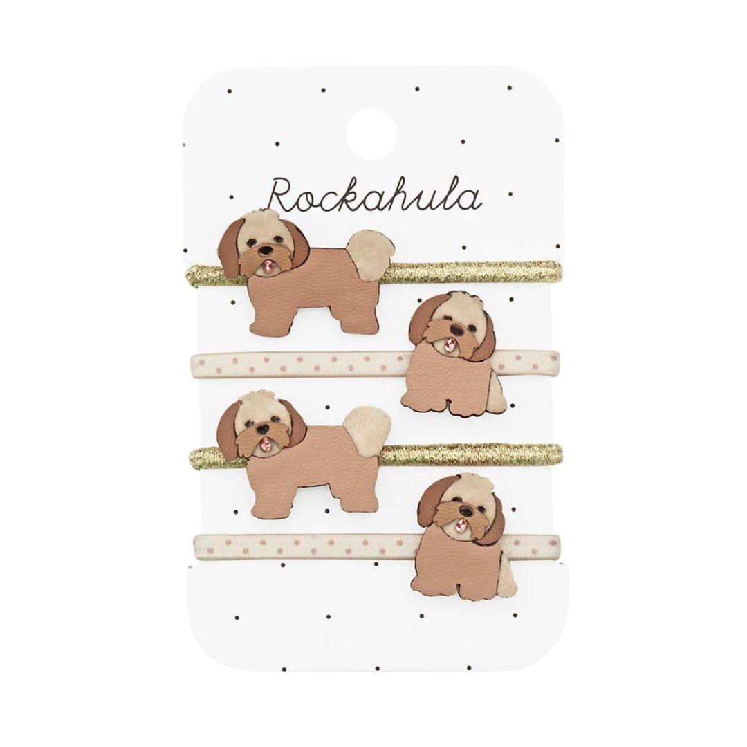 Rockahula® Elastike za lase Dolly Dog