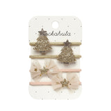 Rockahula® Gumice za kosu Magical Golden Christmas Tree