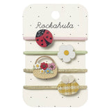Rockahula® Elastike za kosu Spring Garden