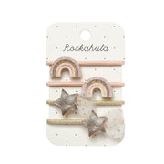 Rockahula® Elastike za lase Wish Upon A Rainbow