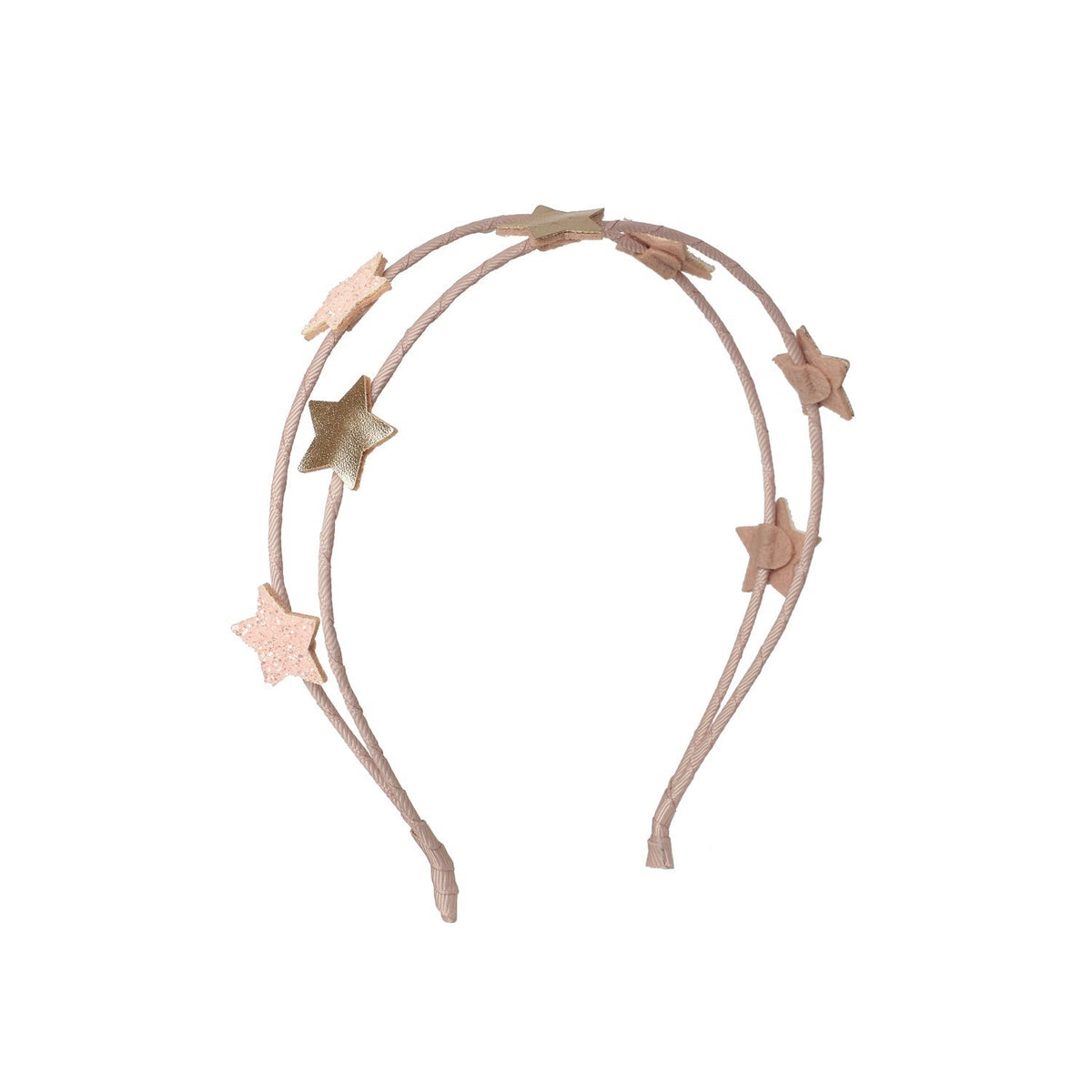Rockahula® Obroč za lase Twinkle Twinkle Star Double