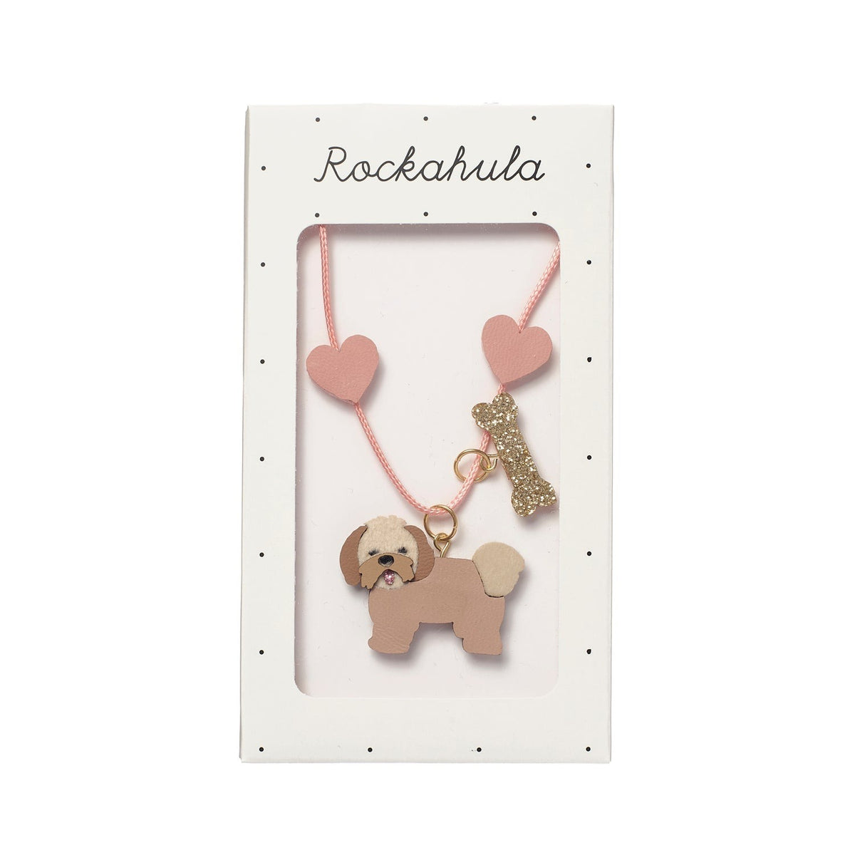 Rockahula® Necklace Pippy Puppy