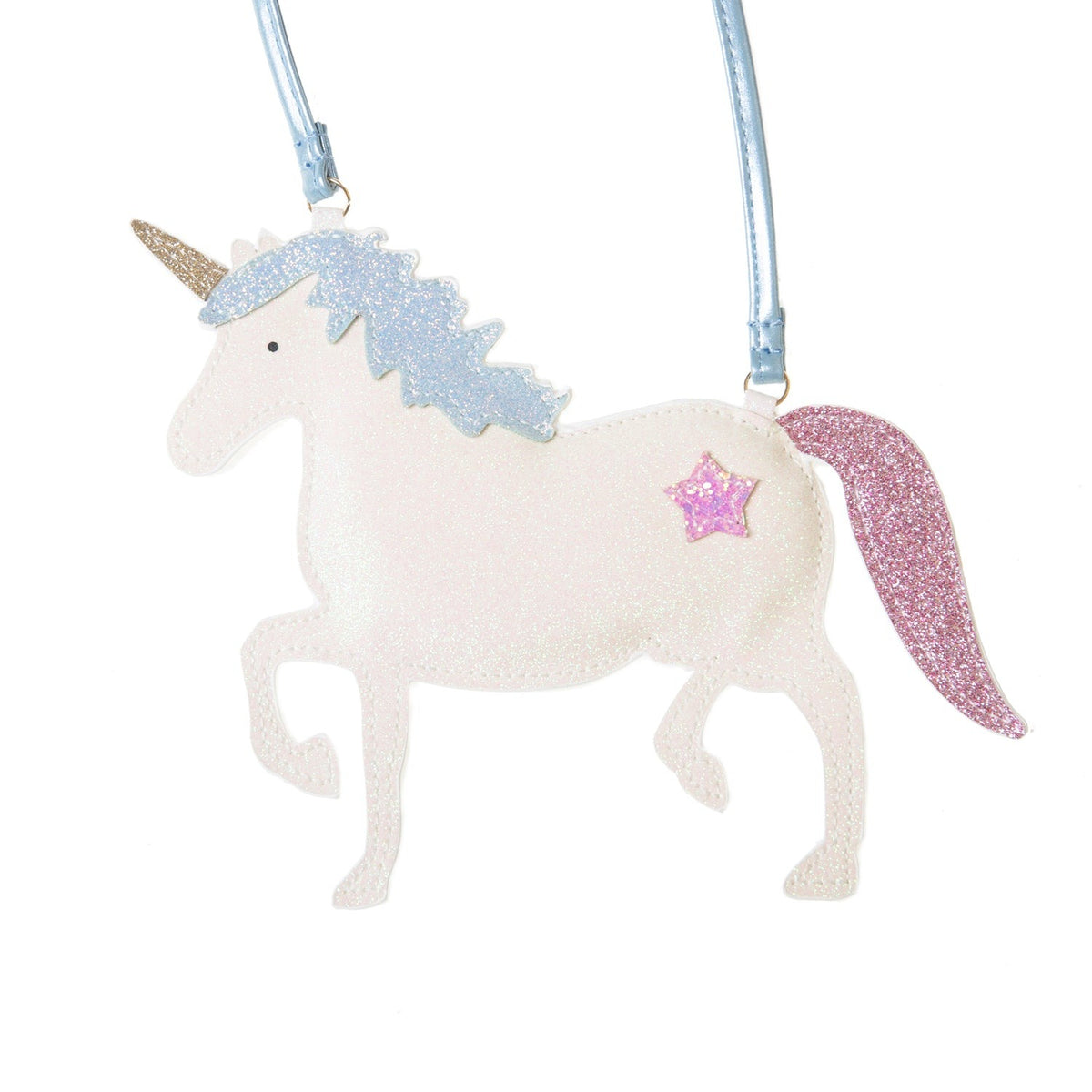 Rockahula® Otroška torbica Unicorn Glitter