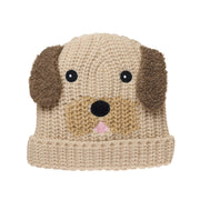 Rockahula® Otroška zimska kapa Pippy Puppy Knitted