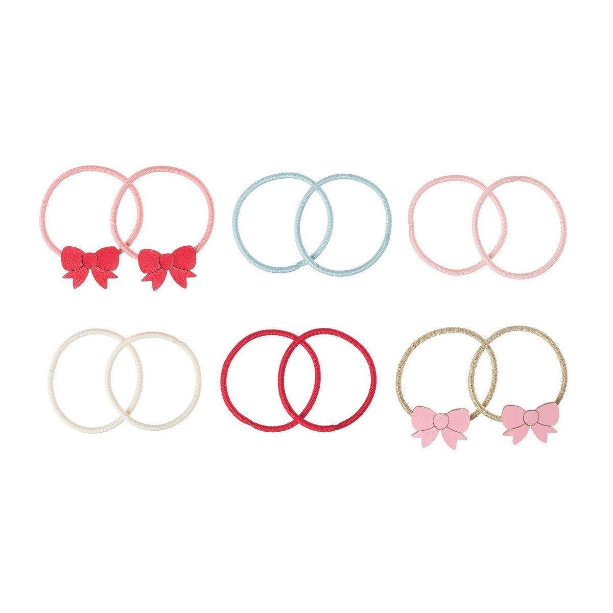 Rockahula® Set elastik za lase Cutesy Bow Mini