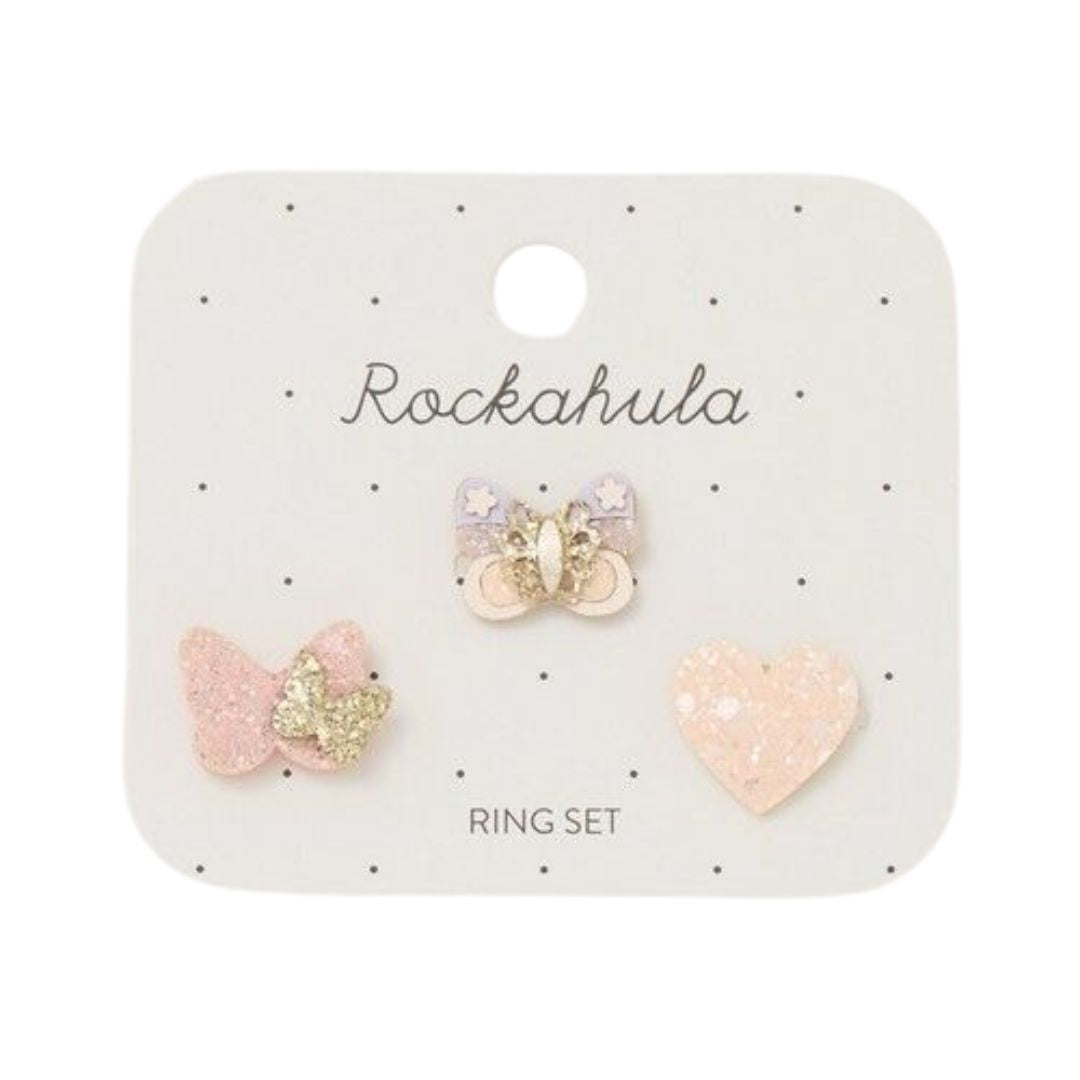 Rockahula® Set prstanov Fairytale Butterfly – slika 8