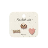 Rockahula® Set prstenja Pippy Puppy