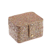 Rockahula® Škatla za nakit Confetti Glitter Gold