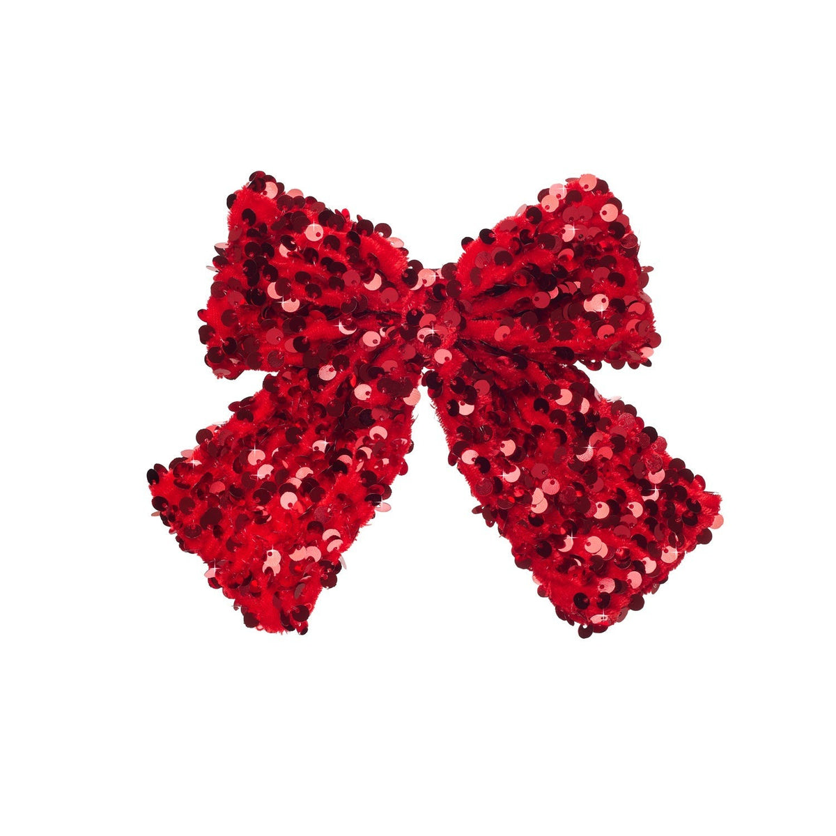 Rockahula® Sponka za lase Sequin Velvet Bow