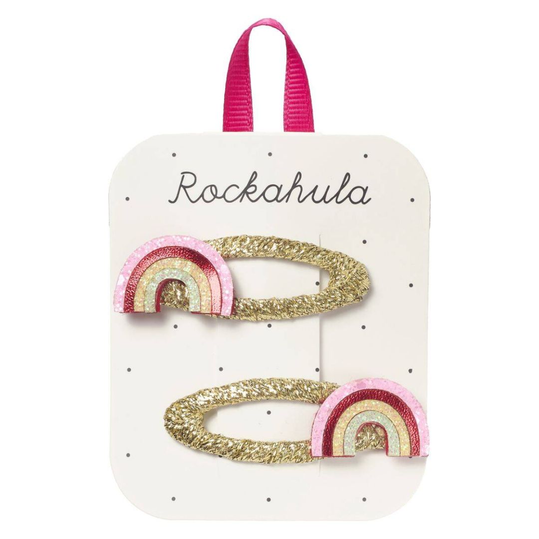 Rockahula® Mollette per capelli Carnival Rainbow
