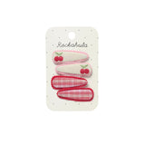 Rockahula® Sponke za lase Cherry Dreams Fabric